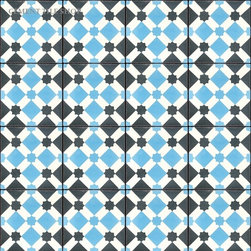 Cement Tile Shop Collection - Wall And Floor Tile