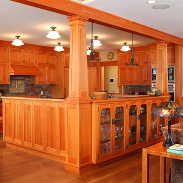 Rift-Quartered, Select White Oak