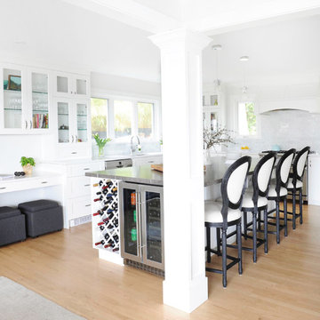 North Vancouver Renovation - A Kitchen is the Heart of a Home