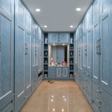 Walk In Closet Designs
