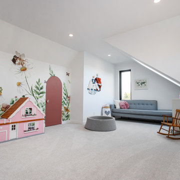 Allen Abode Loft Space