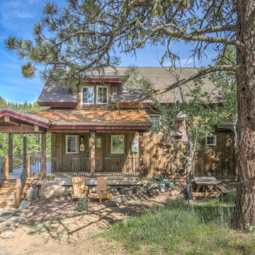 Summer Cabin