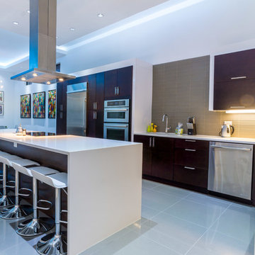 Modern Kitchen