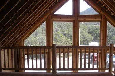 Wood Balustrades