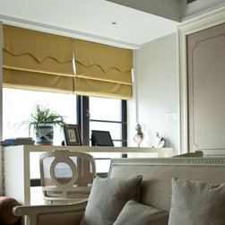 Roman shade design - Products