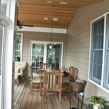 screened porch
