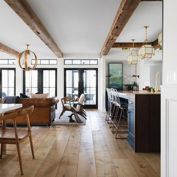Modern Farmhouse in Grand Rapids, Michigan