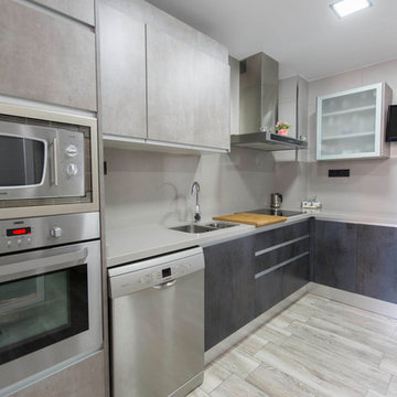 Reforma de cocina en Sabadell 08207