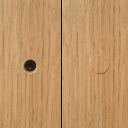 KwikCaps Self Adhesive Screw Covers - Decorative Accents