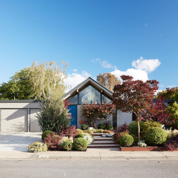 Mountain View Eichler Remodel