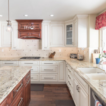 Traditional Full House Remodel