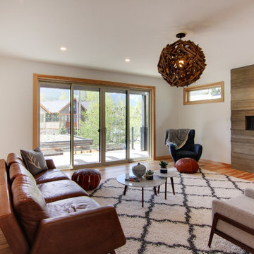 Georgian Modernist Duplex