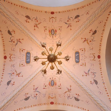 Ceilings and Domes