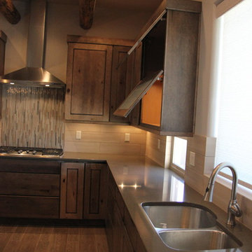 Kitchens