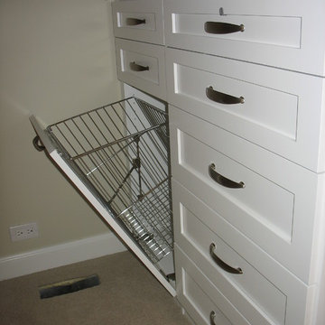White Closets