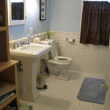 Burlington Bathroom Renovation