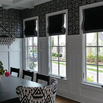 Roman Shades