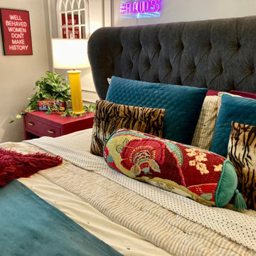 New Orleans Exotic Bedroom