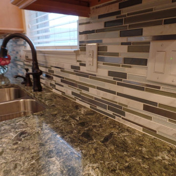 Bronze Kitchen