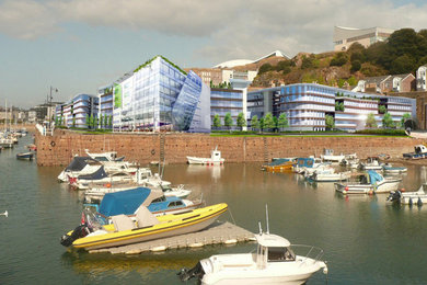 Waterfront Development, St Helier, Jersey