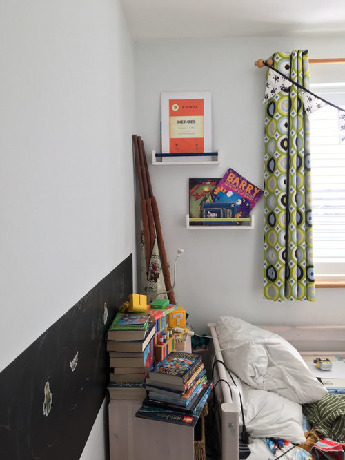 Boxed in on a a box room! Houzz UK