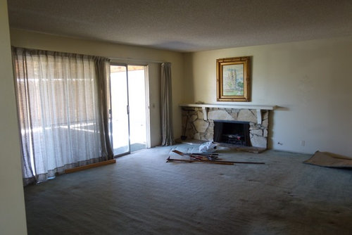 Need Help With Horrible Fireplace