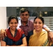 Revathi Ananthachari's photo