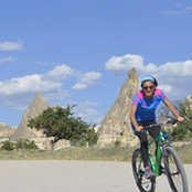 Miriam Madrid's photo