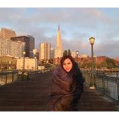 Elena Ikonomovska's photo