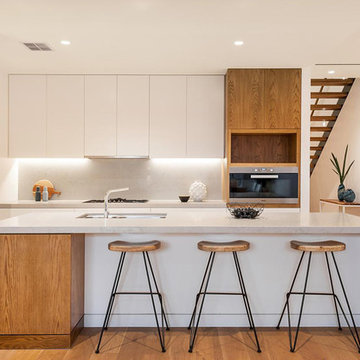 Samurai Duplex