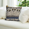 Frontporch Owls Night "Machine Washable" Indoor/Outdoor Pillow