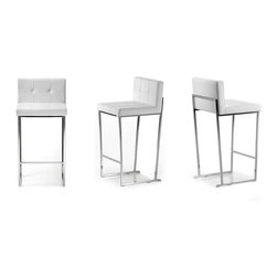 Kate Modern Bar / Counter Stool by Cattelan Italia - $895.00 - Bar Stools And Counter Stools