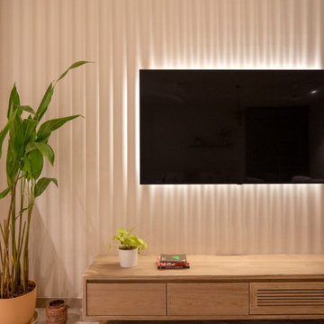 TV Wall