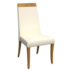 Khrome Style Dining Chairs - Dining Chairs