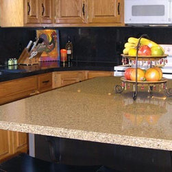 Inspiring Spaces - Kitchen Countertops