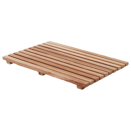 Teak Bath Mat SOL 20" (50 cm)