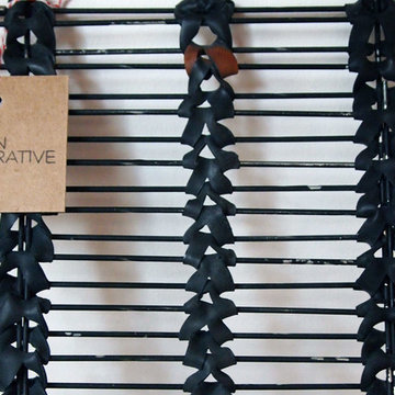 Recycled bicycle parts get a second life in your home