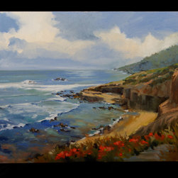 Original Oils - Artwork