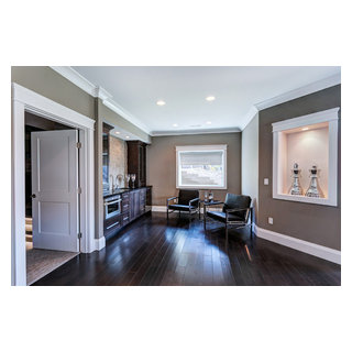 Viola E - Contemporary - Home Bar - Seattle - by Prodigy Homes Inc. | Houzz