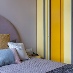 Barrington 4 - Wardrobes and Armoires