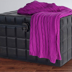 Rizzy Luxury Throws - Throws