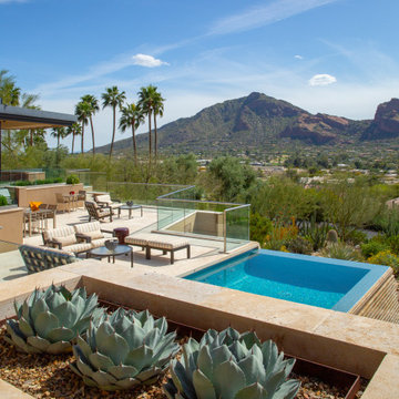 Modern Hillside