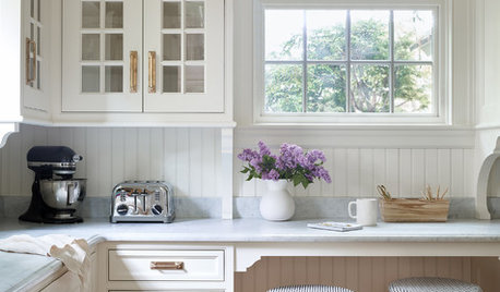 Where to Stash the Stand Mixer in Your Kitchen