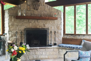 Outdoor Kitchen