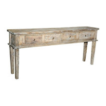 console