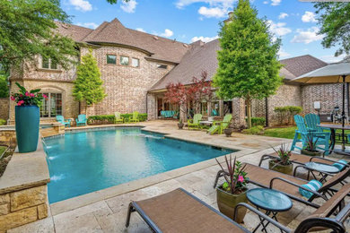 Pool - pool idea in Dallas