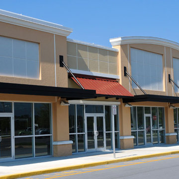 Commercial Buildings/Property Inspections