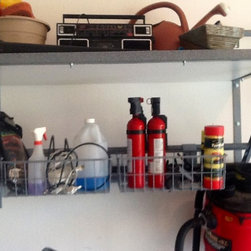 Garage Organization - Storage And Organization