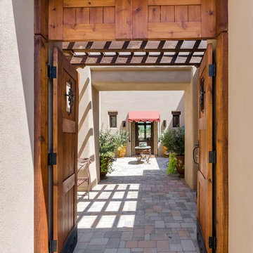 Az Ranch/Sante Fe Style @ Sunrise Village