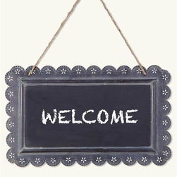 Bistro Chalkboard Magnet Sign - Novelty Signs